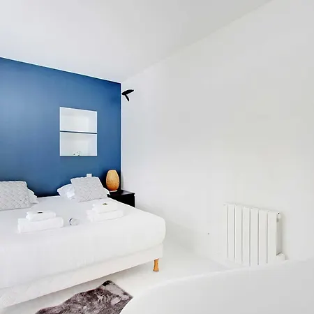 Luminous Apartment 4P2Bd Sacre-Coeur Montmartre - G Paris Exterior photo