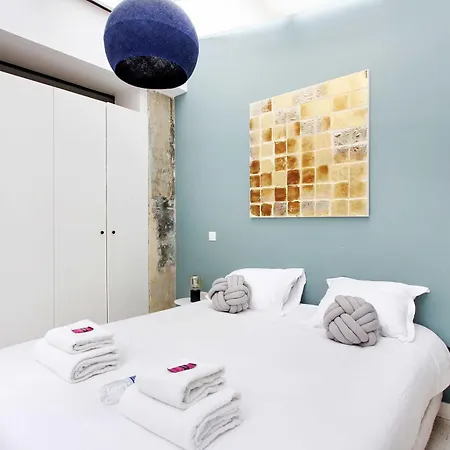 Luminous Apartment 4P2Bd Sacre-Coeur Montmartre - G Paris Exterior photo