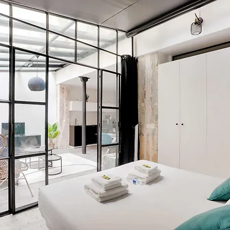 Luminous Apartment 4P2Bd Sacre-Coeur Montmartre - G Paris Exterior photo